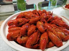 麻辣小龙虾-飨食汇全日制餐厅·昆山皇冠假日酒店(九方店)
