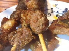-丹东特色烤肉(学府路一部店)