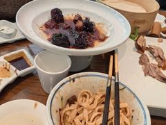 -北京老铺烤鸭(高新店)