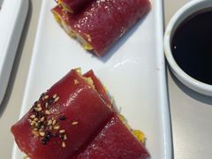 脆脆鲜虾红米肠-蔡澜点心(三里屯T+MALL店)