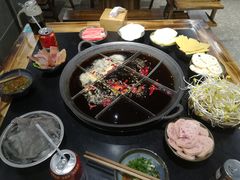 -美美老火锅(回龙湾店)