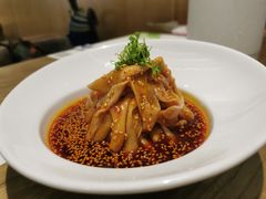凉拌鹅肠-榕意·川味之美(深业上城店)