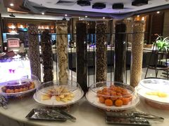 -大佛寺高级素食自助餐厅