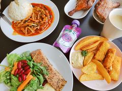 -宜家·瑞典风味餐厅(天津东丽商场店)