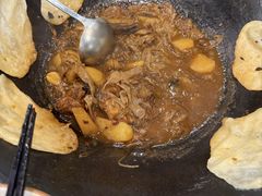 -三里屯土灶炖公鸡地锅鸡(江东店)