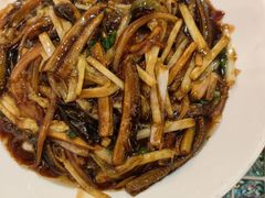 宁式鳝丝-走马楼饭庄(慈城古县城店)