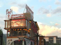 -印象鲵宴·张家界地标美食名片(溪布街店)