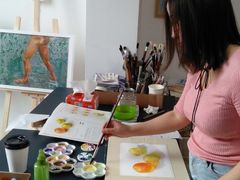 -BRAVO 赞·美艺术中心·系统美术·书法·艺考(双井校区)