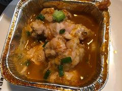 脑花-苏格里岛自助烧烤火锅(花果园兰花广场店)