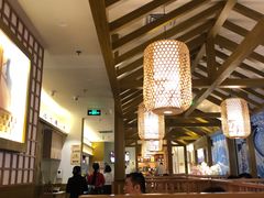 大堂-万岁寿司(天河领展店)