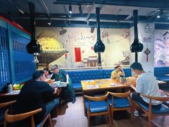 -老炉家木炭烤肉(长江国际店)