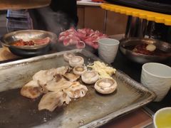 -犟牛家·榴莲烤肉(五棵松店)