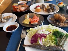 -盛宴自助餐厅(运达喜来登店)