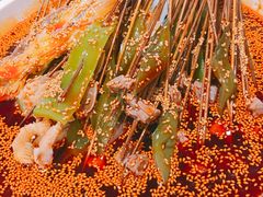 -嘉州叶婆婆钵钵鸡(建设路店)