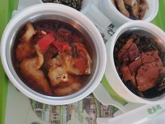 -老乡鸡(合肥高铁南站店)