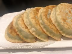 韭菜盒子-北李妈妈菜·海肠捞饭(高新万达店)