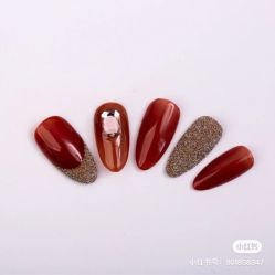 -Pink You美甲洗眉纹绣定制中心