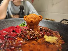 -老街坊市井火锅(营门口店)