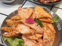 -留香铁板烤肉(解放西路旗舰店)