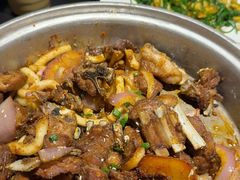 -青海名吃尕张娃非遗烤肉(城中店)