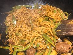 -金豆角砂锅焖面(安贞店)