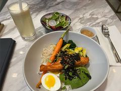 -théATRE茶聚场·餐厅(环球金融中心店)