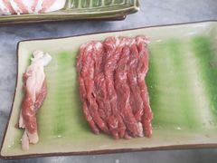 手切鲜羊肉-壹条龙饭庄台基厂店