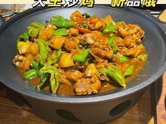 -醉得意·山茶油炒土鸡(泰安吾悦广场店)