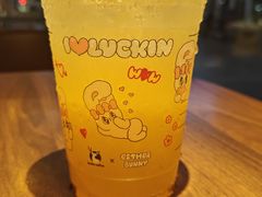 -瑞幸咖啡(大连罗斯福广场一层店)