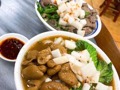 珍珍猪肠河-珍珍小食店(西华路店)