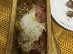 -花悦农庄 | 烧鸡·竹筒饭(沙迳高沙温泉香溪堡店)