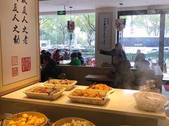 自助取餐区-素满香·素食自助餐(苏州·临顿路店)