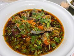 生腌蟹-潮人姐妹轩(海宁路店)
