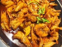 -巴蜀王婆大虾(南锣鼓巷店)