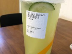 青梅泡泡大杯-CoCo都可(北苑K酷店)