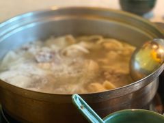 竹笙椰子鸡-润园四季椰子鸡火锅(海上世界店)