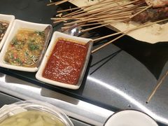-德四家·傣族风味烧烤(金实店)