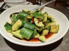 拍黄瓜-金鸭季·北京烤鸭(深业上城店)