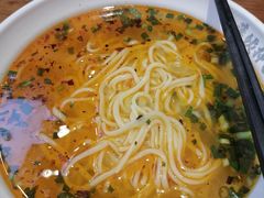 -萍姨抻面馆·鸡架冒菜(清湖店)