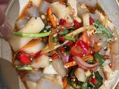 -婉泰·特色小吃·舂鸡脚(告庄二店)