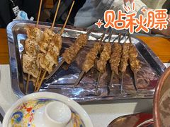 羊肉串-津门老羊家·铜锅涮羊肉·烧烤(科技园店)