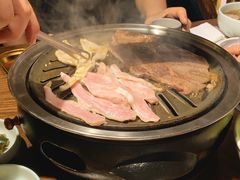 -九田家黑牛烤肉料理(太阳宫广场店)
