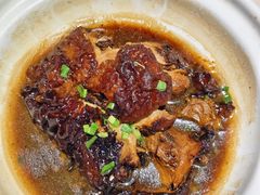 招牌黑皮肘子-老码头黑皮肘子锅包肉(赣水路店)