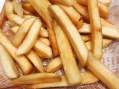 炸薯条-龙记香港茶餐厅(久光百货店)