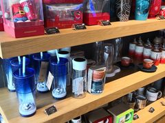 零售区-星巴克(天津SM城市广场店)