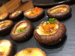 草原烤香菇-敏珠拉姆藏餐·南京厨房(富春江东街店)