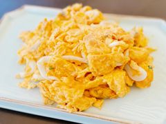 银鱼炒蛋-美味之家·湖景农家乐(太湖东山店)