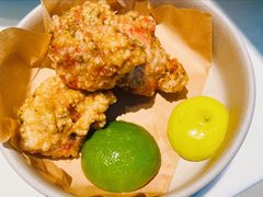 傣味炸鸡-胡麻(静安嘉里店)