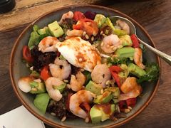 虾沙拉-RAC BAR(安福路店)