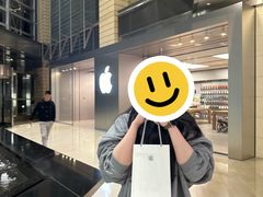-Apple零售店(华贸购物中心店)